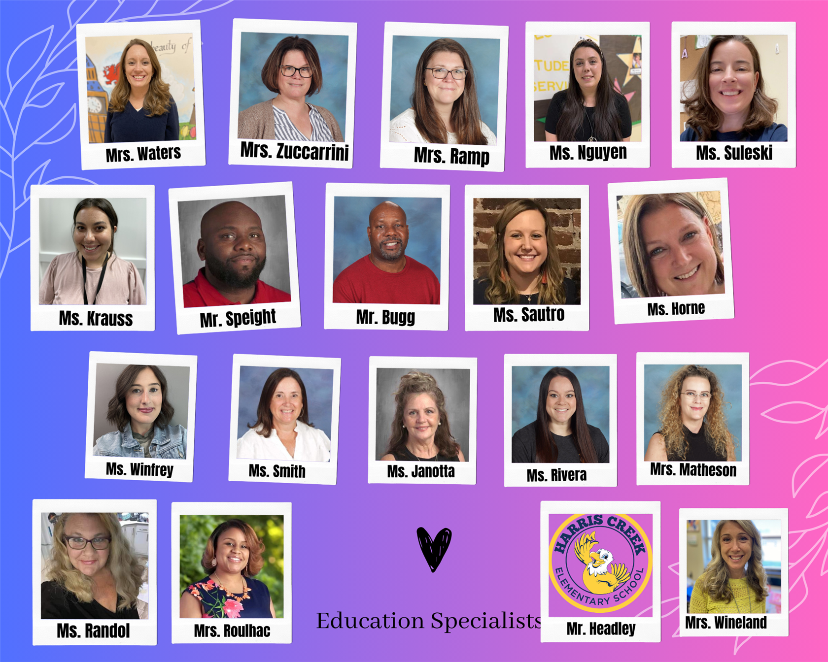 Education Specialists
